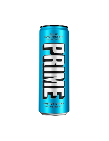 Prime Energy Blue Raspberry 355ml x 24