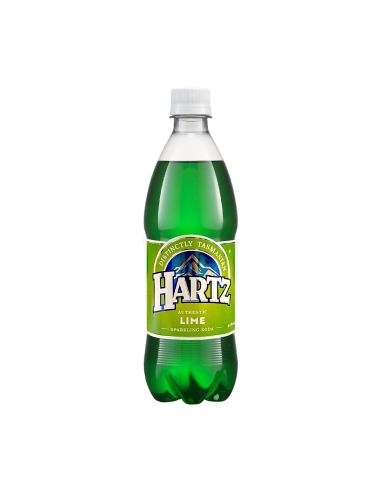 Hartz Lime 600ml x 12