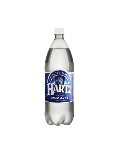 Hartz Lemonade 1.25l x 12