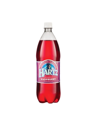 Hartz Raspberry 1.25ltr x 12