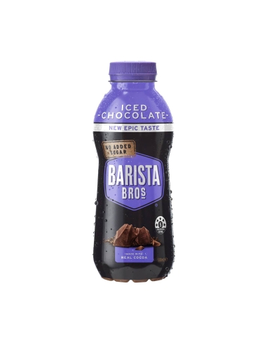 Barista Bros Iced Chocolate 500ml x 12