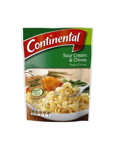 Continental Pasta Sauce Sour Cream and Chilli 85g x 1