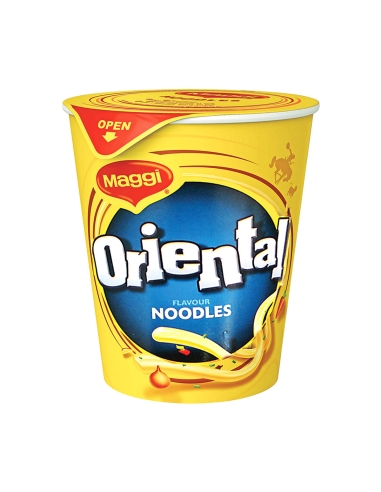 Maggi Noodles Orient Cup 60g x 1