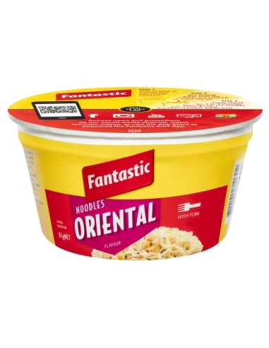 Fantastic Bowl Noodle Orient 85g x 1