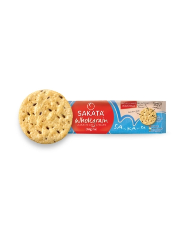 Sakata Rice Snack Whole Grain 90g x 1