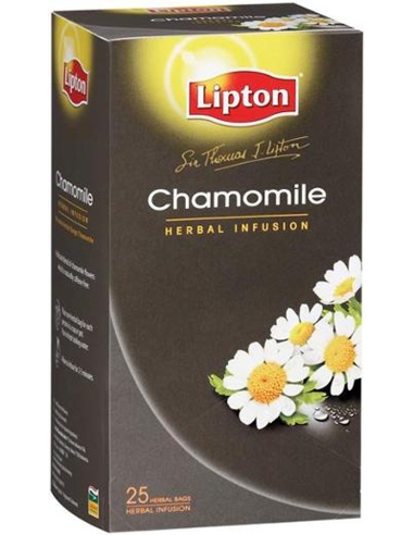 Lipton Chamomile Sir Thomas Tea Bag 25s x 1