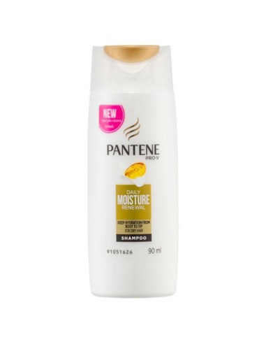 Pantene Renewal Daily Moisture Shampoo 90ml x 1