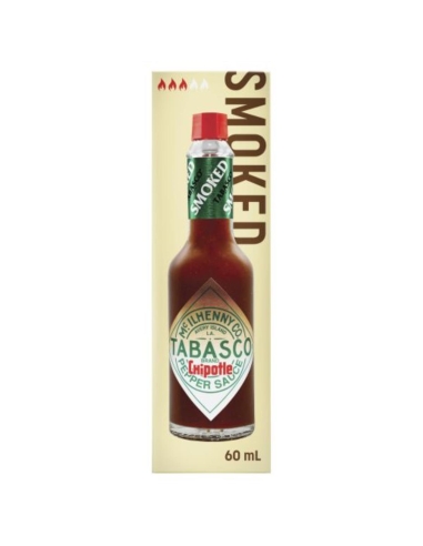 Tabasco Chipotle Sauce 60ml x 1