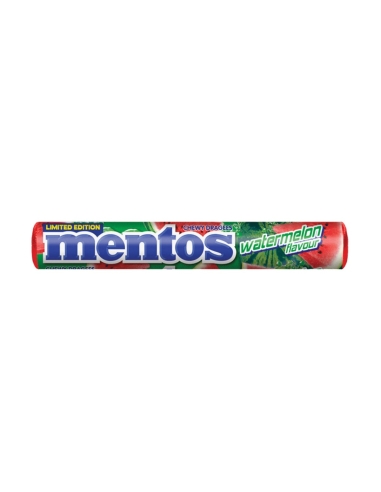 Mentos Watermelon Roll 37.5g x 40