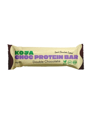 Koja Choc Protein Double Chocolate 45g x 16