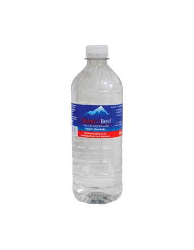 Natures Best 600ml x 12