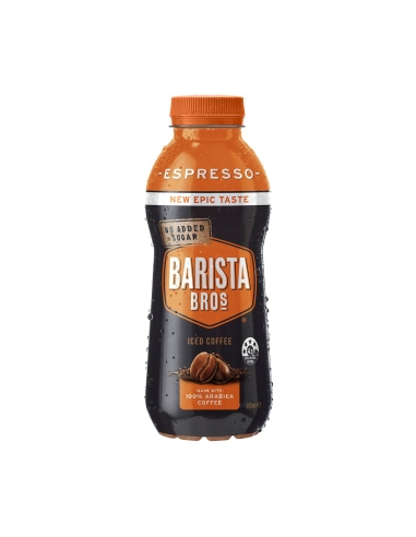 Barista Bros Espresso 500ml x 12