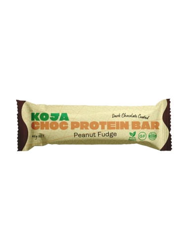 Koja Choc Protein Peanut Fudge 45g x 16