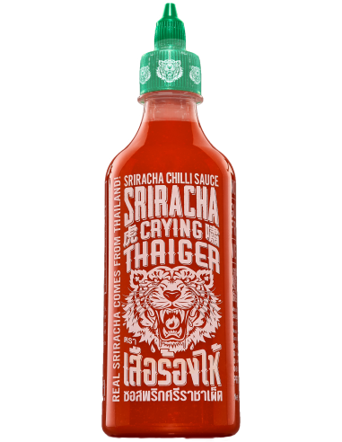 Crying Thaiger Sriracha Sauce 440ml x 1