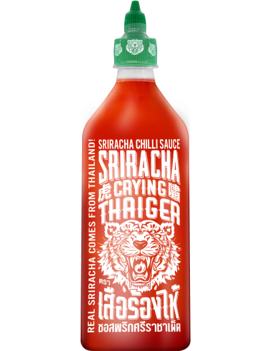 Crying Thaiger Sriracha Sauce 740ml x 1