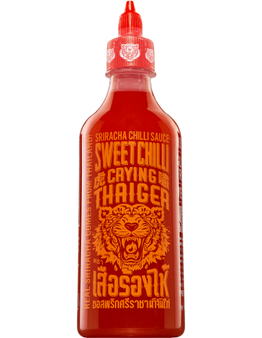 Crying Thaiger Sriracha Sweet Chilli 440ml x 1