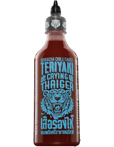 Crying Thaiger Sriracha Teriyaki 440ml x 1