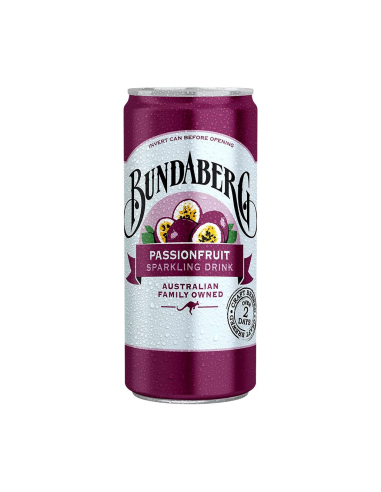 Bundaberg Passionfruit Can 200ml x 24