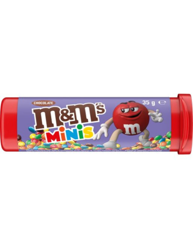 M&M's Minis 35g x 24