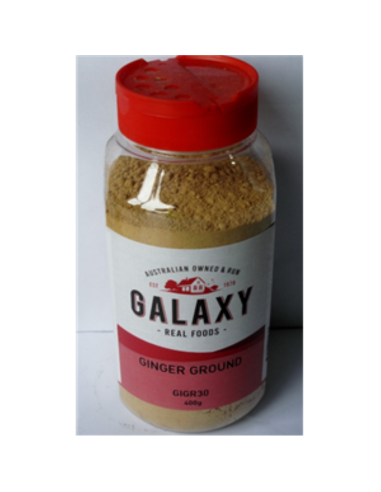 Galaxy Ginger Ground 400g x 1