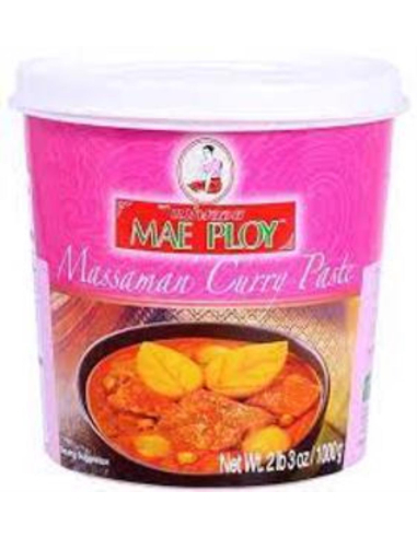 Maeploy Paste Curry Massaman 1kg x 1