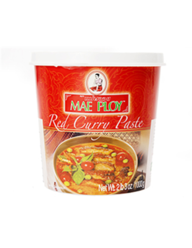 Maeploy Paste Curry Red 1kg x 1