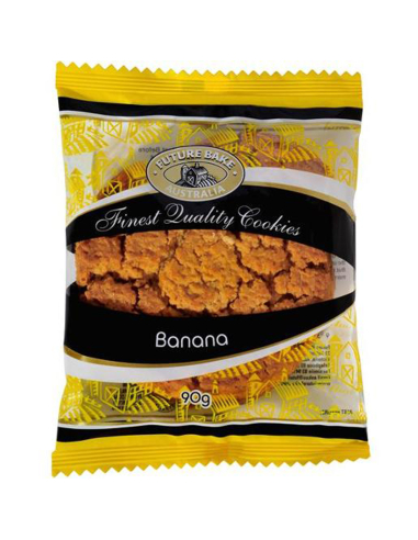 Future Bake Cookie Banana 90g x 12