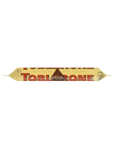 Toblerone Milk Chocolate 50g x 24