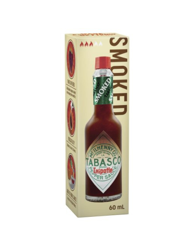 Tabasco Chipotle Sauce 60ml x 1