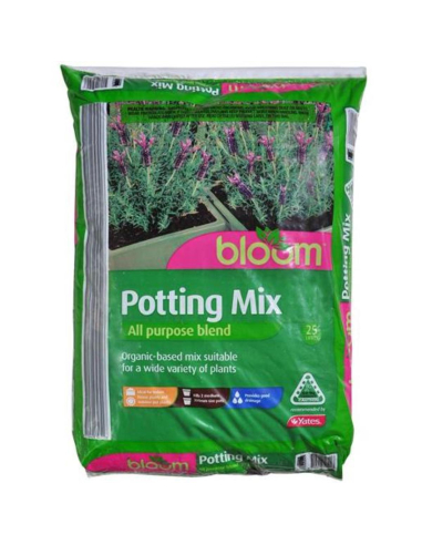 Bloom Potting Mix 25ltr x 1