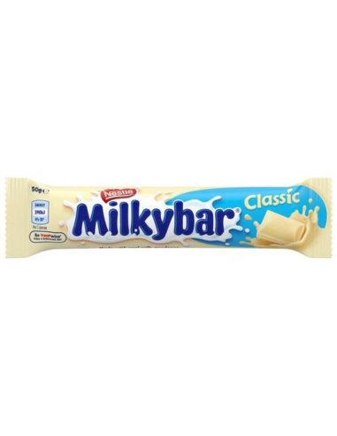 Nestle Milky Bar 50g x 36