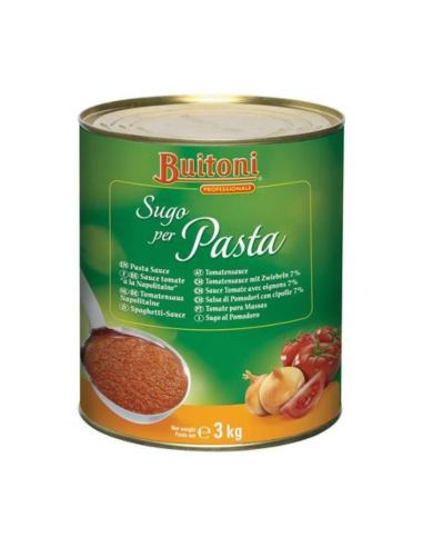 Buitoni Sugo Per Pasta 3kg x 1