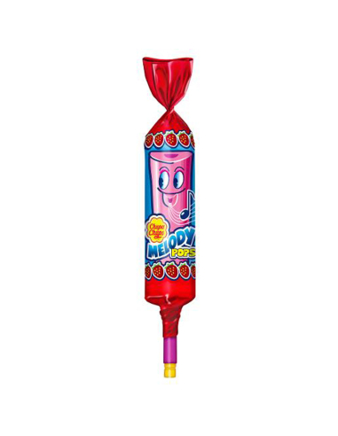 Chupa Chups Melody Pops Dispenser 15g x 48