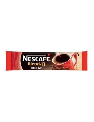 Nescafe Decaf Coffee Stick 280 Pack x 1