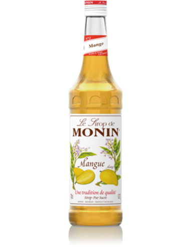 Monin Syrup Mango 700ml x 1