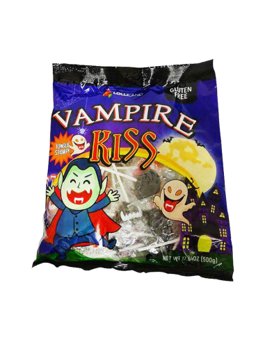 Lolliland Vampire Kiss Tattoo 500g x 1