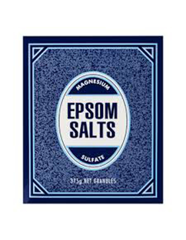 Sanofi Epsom Salts 375g x 1