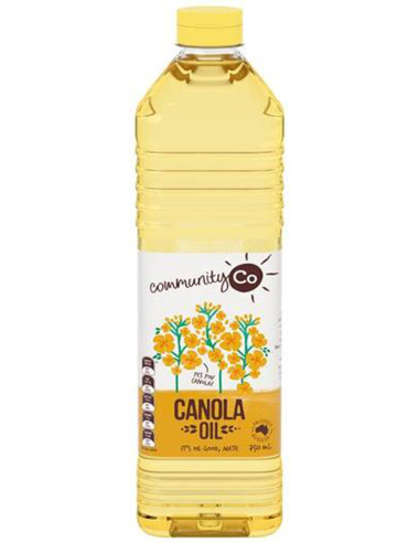 Community Co Community Co Canola Oil 750ml x 1