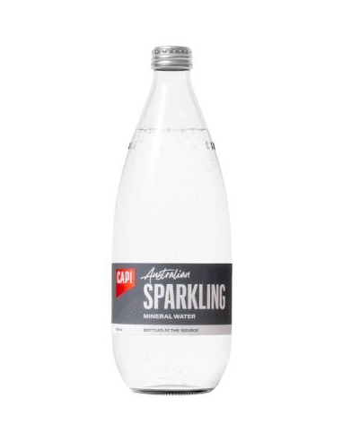 Capi Mineral Water Sparkling 750ml x 12