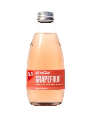 Capi Drink Grapefruit Loose 250ml x 24