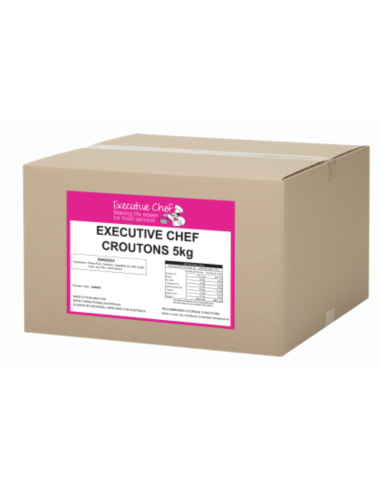 Executive Chef Croutons 5kg x 1