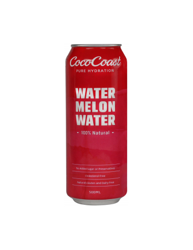 Coco Coast Watermelon 500ml x 12