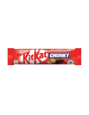 Kit Kat Chunky 48g x 36