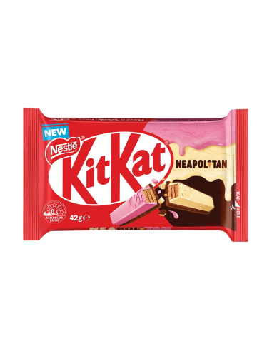 Kit Kat Neapolitan 42g x 48