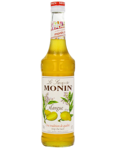 Monin Mango Syrup 700ml x 1