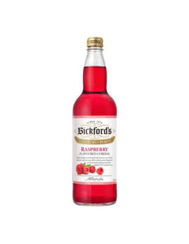 Bickfords Raspberry Cordial 750ml x 1