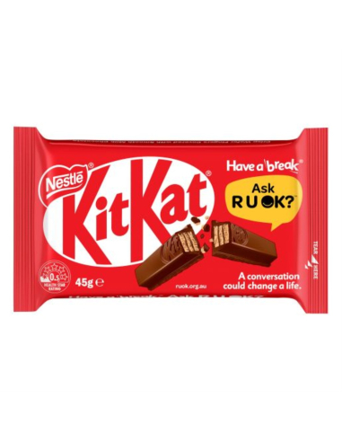 Nestle Kit Kat 45g x 48