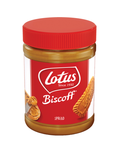 Lotus Biscoff Spread 1.6kg x 1