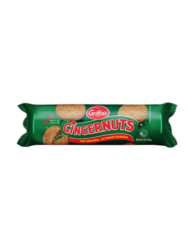 Griffin's Gingernuts 250g x 1