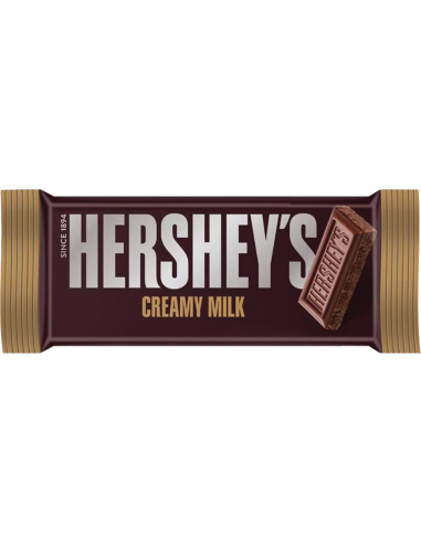 Hersheys Extra Creamy Milk Chocolate 40g x 24